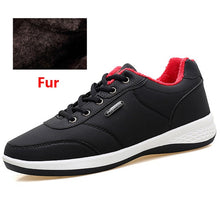 Load image into Gallery viewer, OZERSK Men Sneakers Fashion Men Casual Shoes Leather Breathable Man Shoes Lightweight Male Shoes Adult Tenis Zapatos Krasovki
