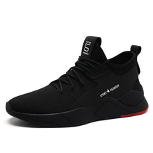 Load image into Gallery viewer, Primavera sapatos masculinos sapatos de borracha tênis de corrida masculino resistente ao desgaste sapatos casuais masculinos de estilo coreano sapatos na moda travel tr
